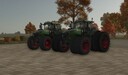 Fendt Vario 1000 Wolf