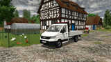 MAN TGE Flatbed Mod Thumbnail