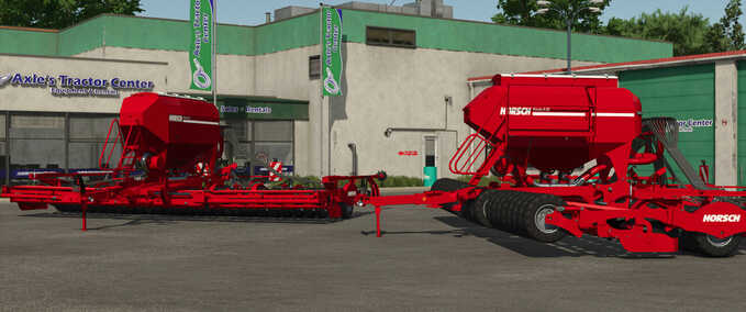 Horsch Pronto DC Mod Image
