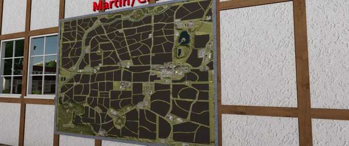 AutoDrive Course for Altkirch in Alsace Mod Image