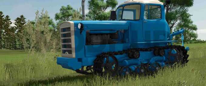 DT-75 Kazakhstan Mod Image