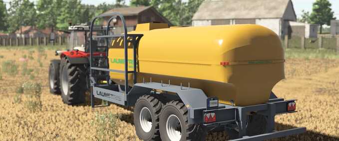 Laumetris PTL 12V Mod Image