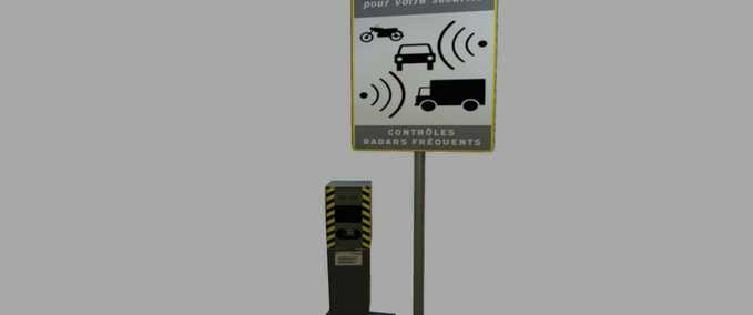 Automatic Radar Pack (Prefab) Mod Image