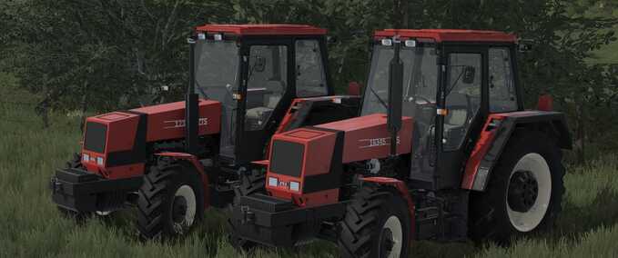 Zetor 12345-16345 Mod Image