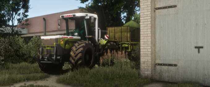 Claas Xerion 2500 Mod Image