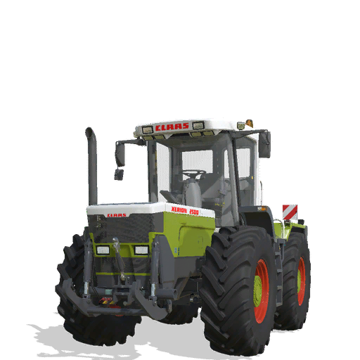 Claas Xerion 2500 - Thumbnail 1