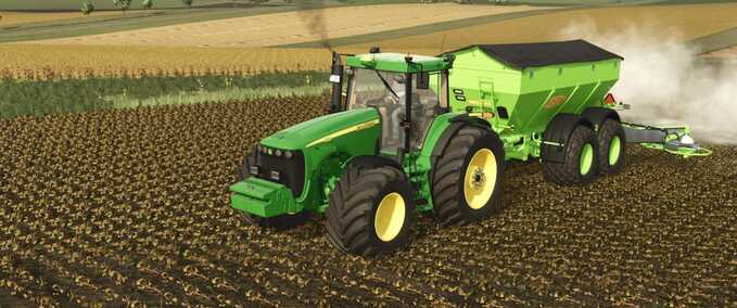 Sprayers Bredal K165 Farming Simulator mod