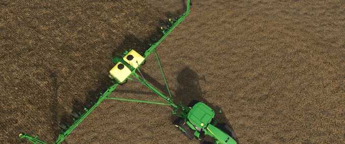 John Deere 1775NT Planter Mod Image