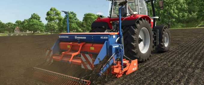Seeders Nordsten NS 3003 & HK 25 Farming Simulator mod