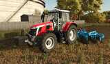 Massey Ferguson 6S Series Mod Thumbnail