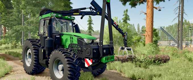 Other Vehicles Kotschenreuther K300r Farming Simulator mod
