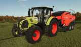 CLAAS Arion 600 Mod Thumbnail