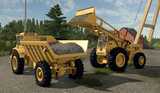 Volvo Machinery Pack Mod Thumbnail
