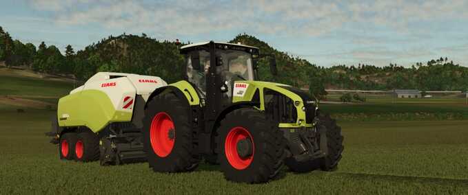 Claas CLAAS AXION 960-920 Farming Simulator mod