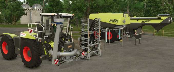 Mod Packs CLAAS XERION Saddle Trac Pack Farming Simulator mod