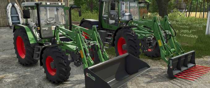Mod Packs FarmCon24 - Fendt Pack Farming Simulator mod