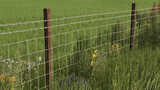 Barbed Wire Fence Mod Thumbnail