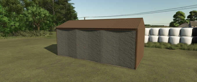 Sheds Shed 10x5 Farming Simulator mod