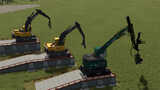 Loading Platforms Mod Thumbnail