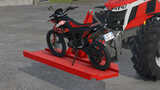 Motorcycle Transport Platform Mod Thumbnail