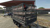 Chicken Transport Trailer Pack Mod Thumbnail