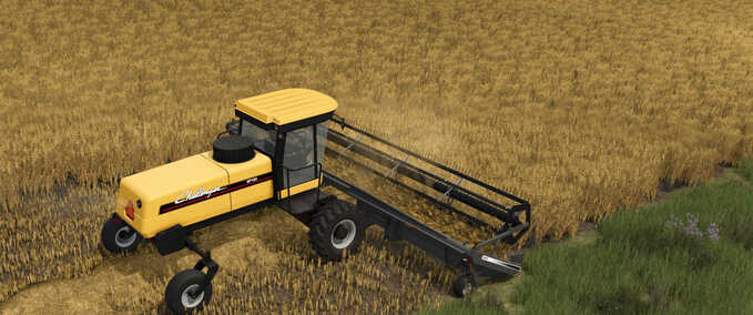 Other Implements AGCO Swather Pack Farming Simulator mod