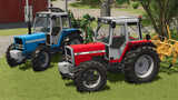 Landini X880 Series & MF 3X7 Series Mod Thumbnail