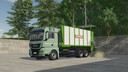 MAN TGX Hooklift Pack