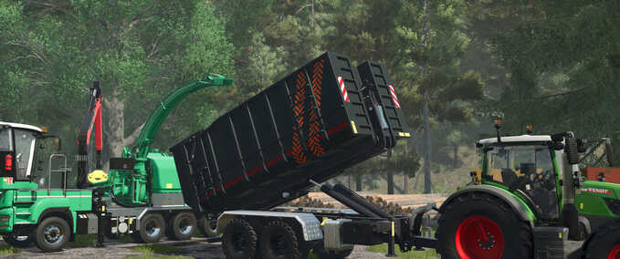 IT Runner 2623 HD Pack Mod Image