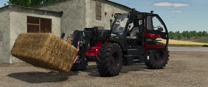 Telehandler Linde YH40 Telehandler Farming Simulator mod