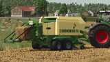 Krone Big Pack 120-80 Mod Thumbnail
