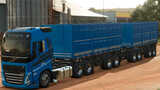 Randon Short Bulk Road Train Mod Thumbnail