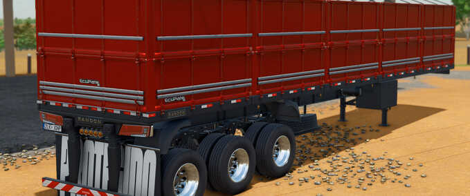 Randon Bulk Semi-Trailer Mod Image