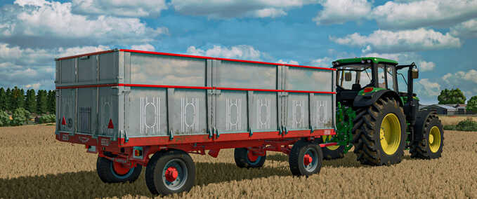 Trailers Quiles Q13 Farming Simulator mod