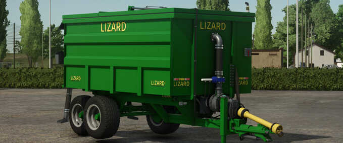 Other Implements Lizard DIG75 Farming Simulator mod
