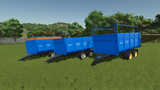 Lizard-12 Trailer Mod Thumbnail