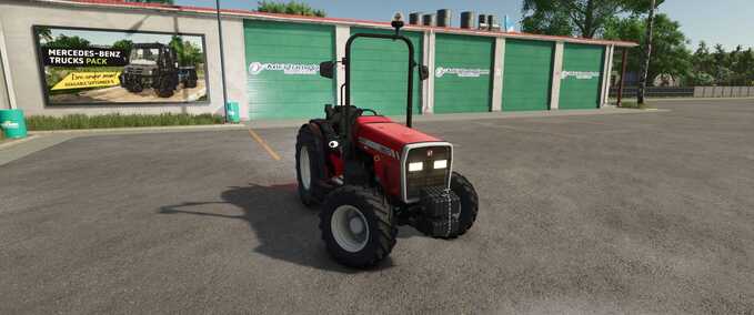 Other manufactors Hattat 280G Farming Simulator mod