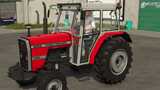Massey Ferguson 285S Series Edit Mod Thumbnail