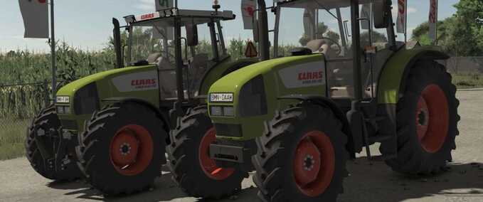 Claas Ares 600 Mod Image