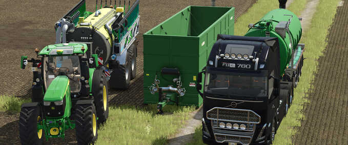 Lizard Slurry Container Mod Image