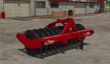 Fliegl Silage Roller Mod Thumbnail
