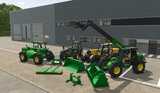 John Deere 3400 Pack Mod Thumbnail