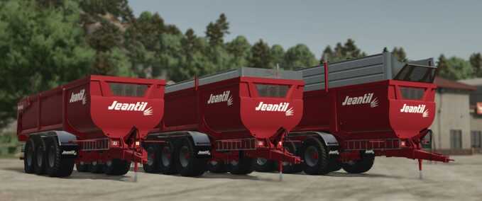 Jeantil BR 24-32 Mod Image
