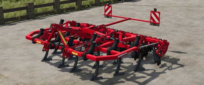 Horsch Terrano 4 FX Mod Image