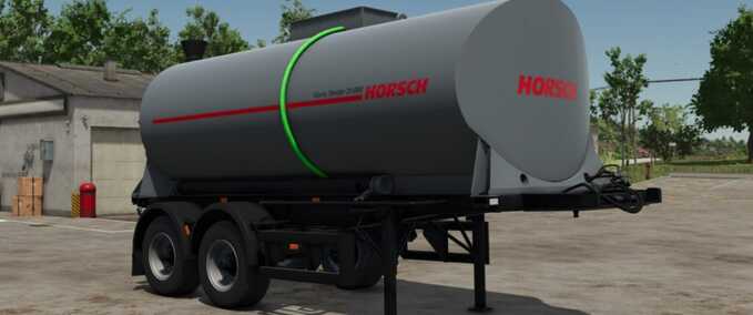 Liquid Manure Slurry Tender 21,000 Farming Simulator mod