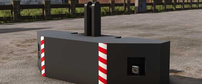 Safety Weight Mod Image