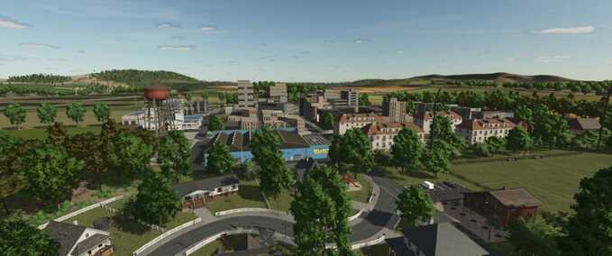 The Countryside Lands Mod Image