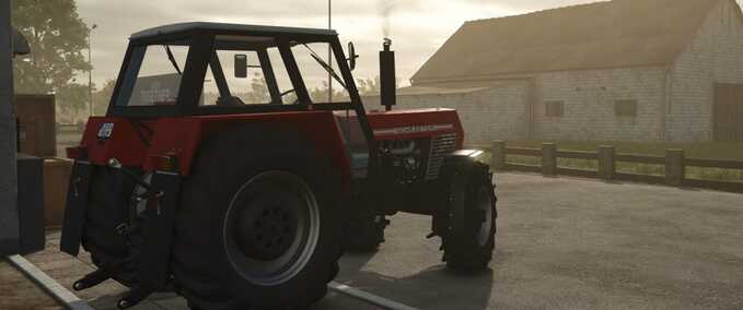 Zetor Zetor UR2 6 Pack Farming Simulator mod