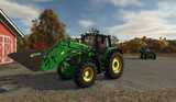 John Deere 6M Mod Thumbnail