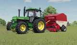 Welger Round Baler Mod Thumbnail